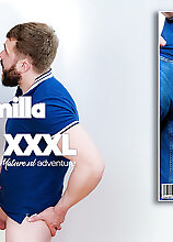 Mature.nl - Milf Camilla Creampie's Big Encounter With Toms Xxxl With The Biggest Fattest Cock In The World
