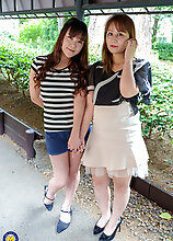 Mature.nl - Naughty Milf Has A Forbidden Affair With Her Young Innocent Stepdaughter