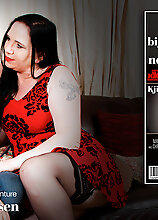 Mature.nl - Young Chris Is In Love With His Milf Neighbour Kjirsten Jensen's Big Ass