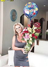 Samantha Jay's Three-way