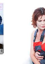 Mature.nl - Young Stud Fucking Hot Milf Inna During Some Home Improvement