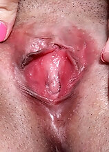 Mature Amateur Penny Prite Toying Her Older Pussy.