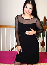 Katie Anne Sexy Nylons