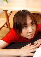 Mature.nl - Japanese Mom Yuki Kozakura Is Getting A Creampie From Her Horny Neighbour