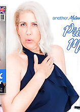 Mature.nl - Horny Guy Fucking His Cougar Neighbour Primal Moon With His Big Black Cock