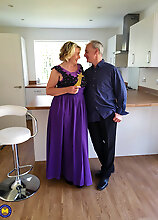 Mature.nl - Milf Camilla Loves To Get Titfucked, Suck Cock And Fuck In The Afternoon