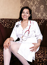 Frisky Nurse Allegra