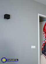 Catherine Can Is A British, Big Ass Facesiting Stepmom And Her Stepson's Face Is Her Personal Chair