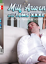 Mature.nl - Toms Xxxl Is Back With His Big Fat Cock For The Big Cock Hungry Milf Arwen