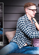 Kati Is A 43 Year Old Stepmom Seducing Her Big Hard Cocked Stepson For Some Hardcore Fucking!