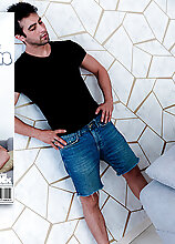 Mature.nl - Young Guy Seducing His Stepmom Gasha While His Dad Is At Work