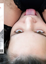 Lilith Is Getting Her Stepmom Terra Nowak's Hairy Pussy To Sit On Her Face Until Mommy Comes