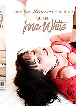 67 Year Old Stepgranny Inna White Loves Dominating Her Stepgrandson And Plays Some Kinky Games