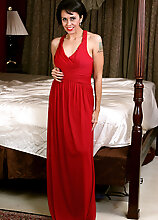 Gypsy Vixen Sultry In Red
